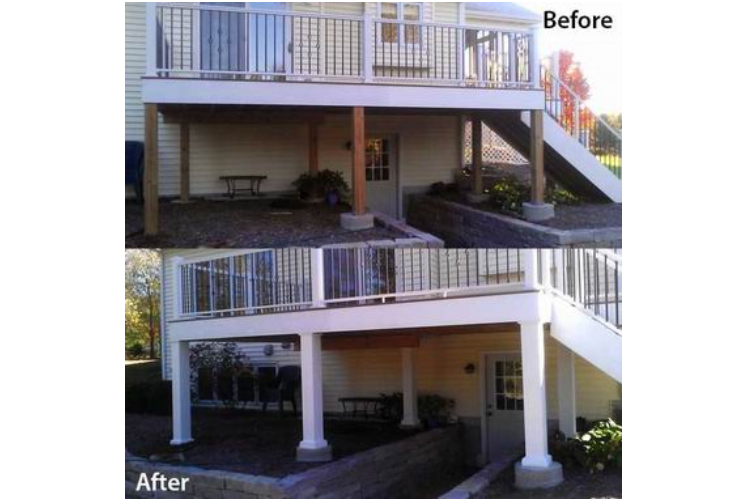 Make Your Home Stand Out With Aluminum Post Wrap
