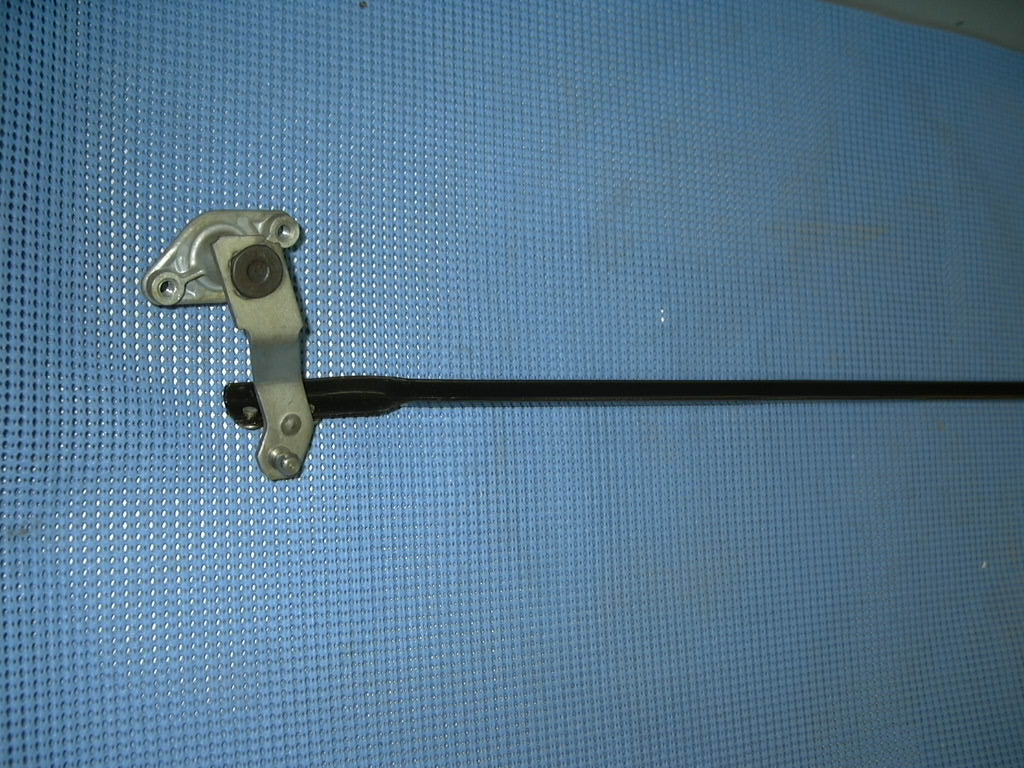 1979 1980 Chevrolet Pickup Right Hand Windshield Wiper Transmission
