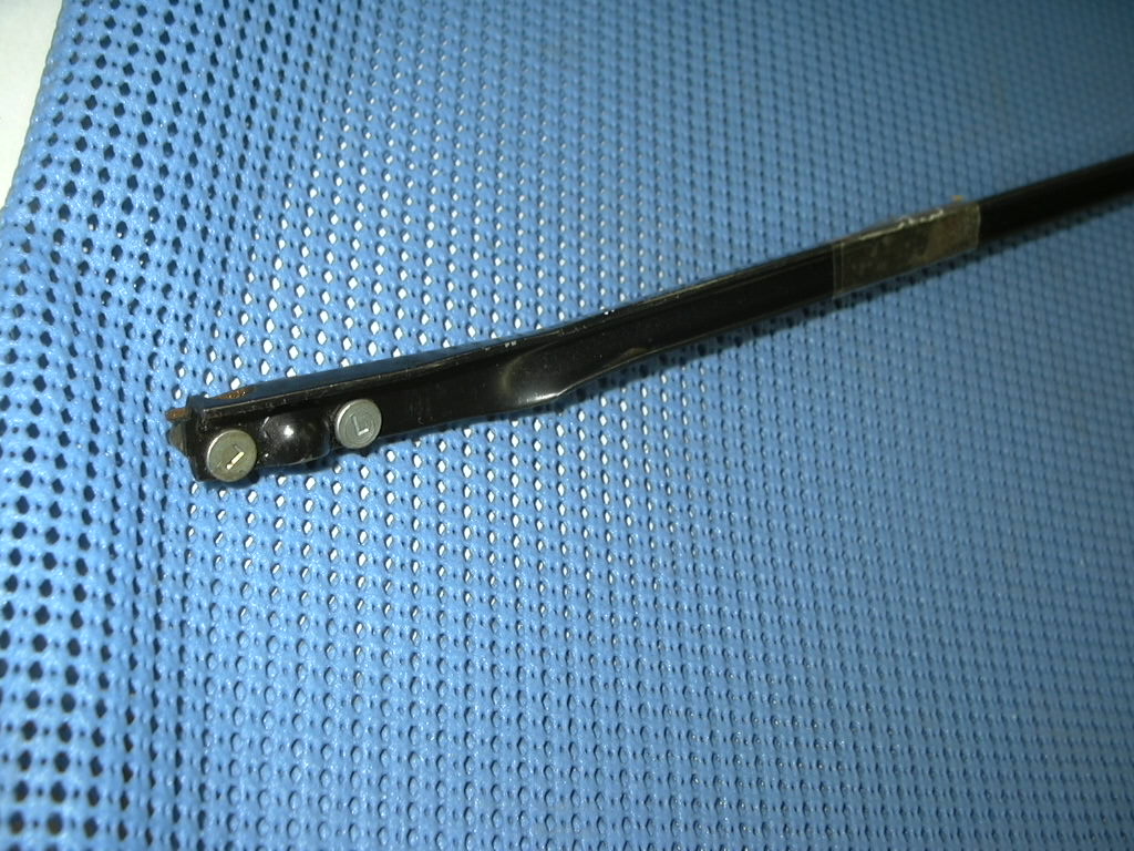 1979 1980 Chevrolet Pickup Right Hand Windshield Wiper Transmission
