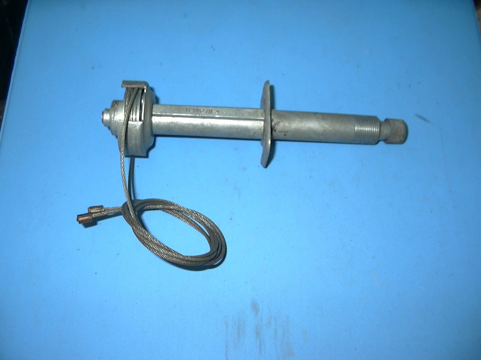 1954 1955 Oldsmobile Right Hand Windshield Wiper Cable Housing