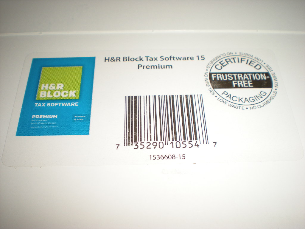 Turbo Tax 1996, 1997, 1998, 1999, 2000, 2001, 2002, 2003