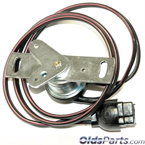 Backup Light Switch, 4 Speed Manual Transmission