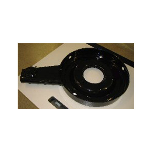 Air Cleaner Base, Ram Air