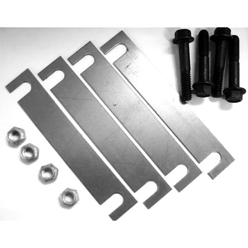 Rear Sway Bar Mounting Kit