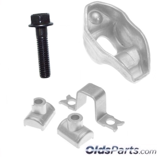 Rocker Arm, Pivot, and Bolt Set