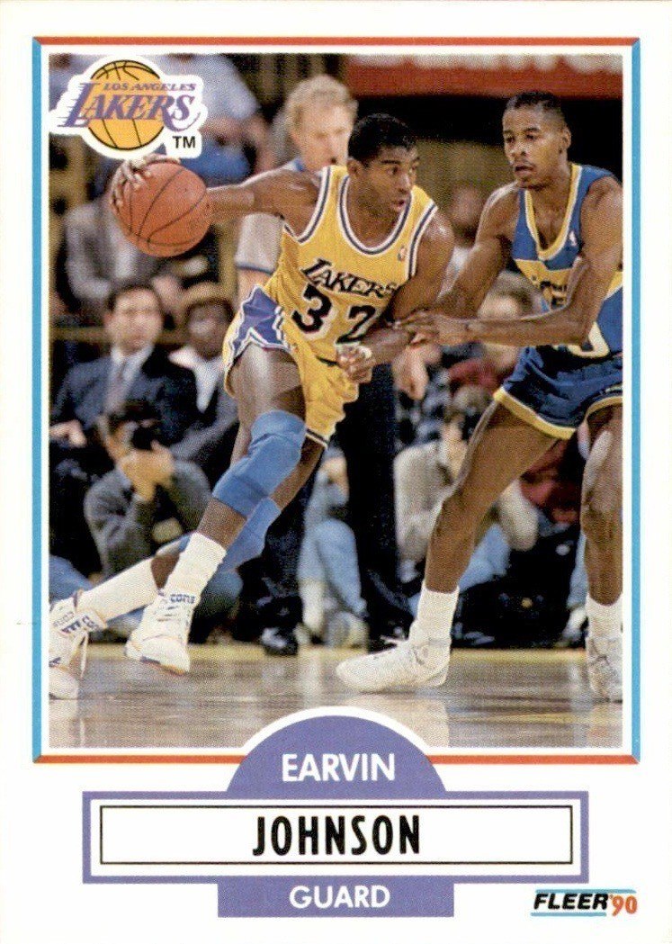 11 Most Valuable 1990 Fleer Basketball Cards Old Sports Cards