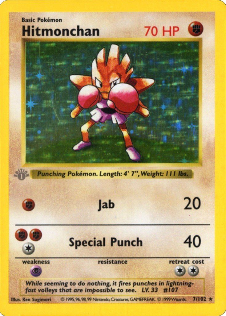 25 Most Valuable First Edition Pokemon Cards Old Sports