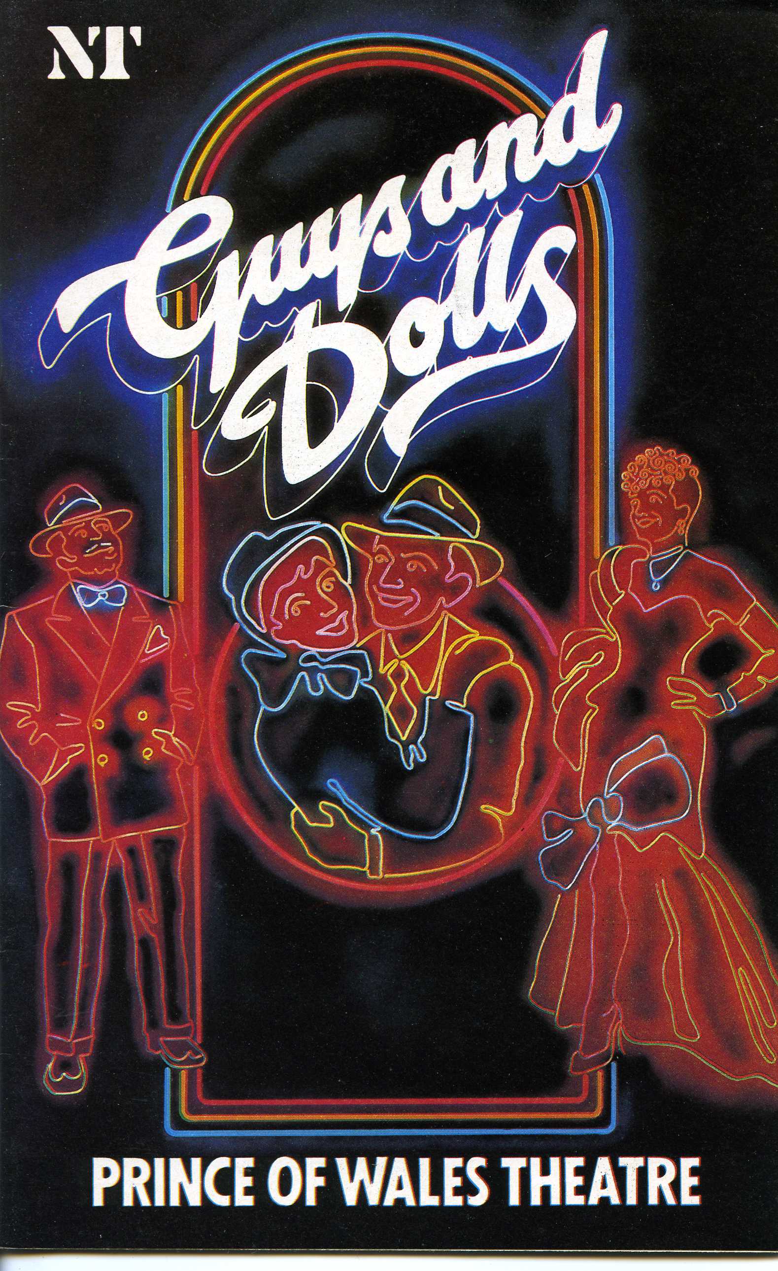 Old Theatre Programmes G