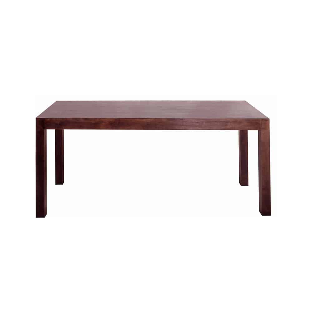 PARSONS TABLE Old Timber Table Studio