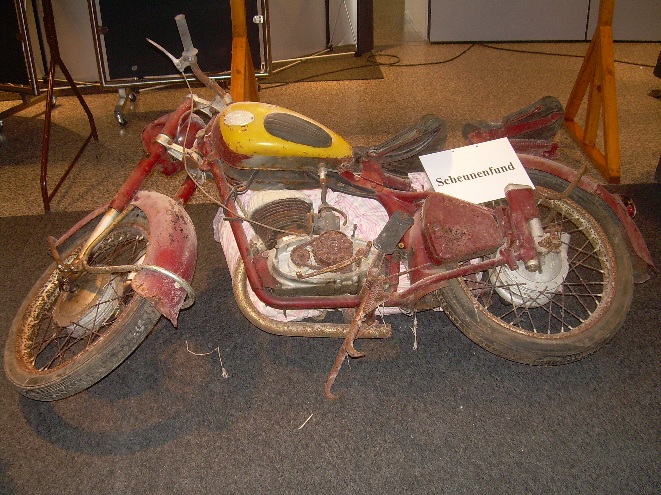 007 Oldtimerfreunde Klein Scharrel