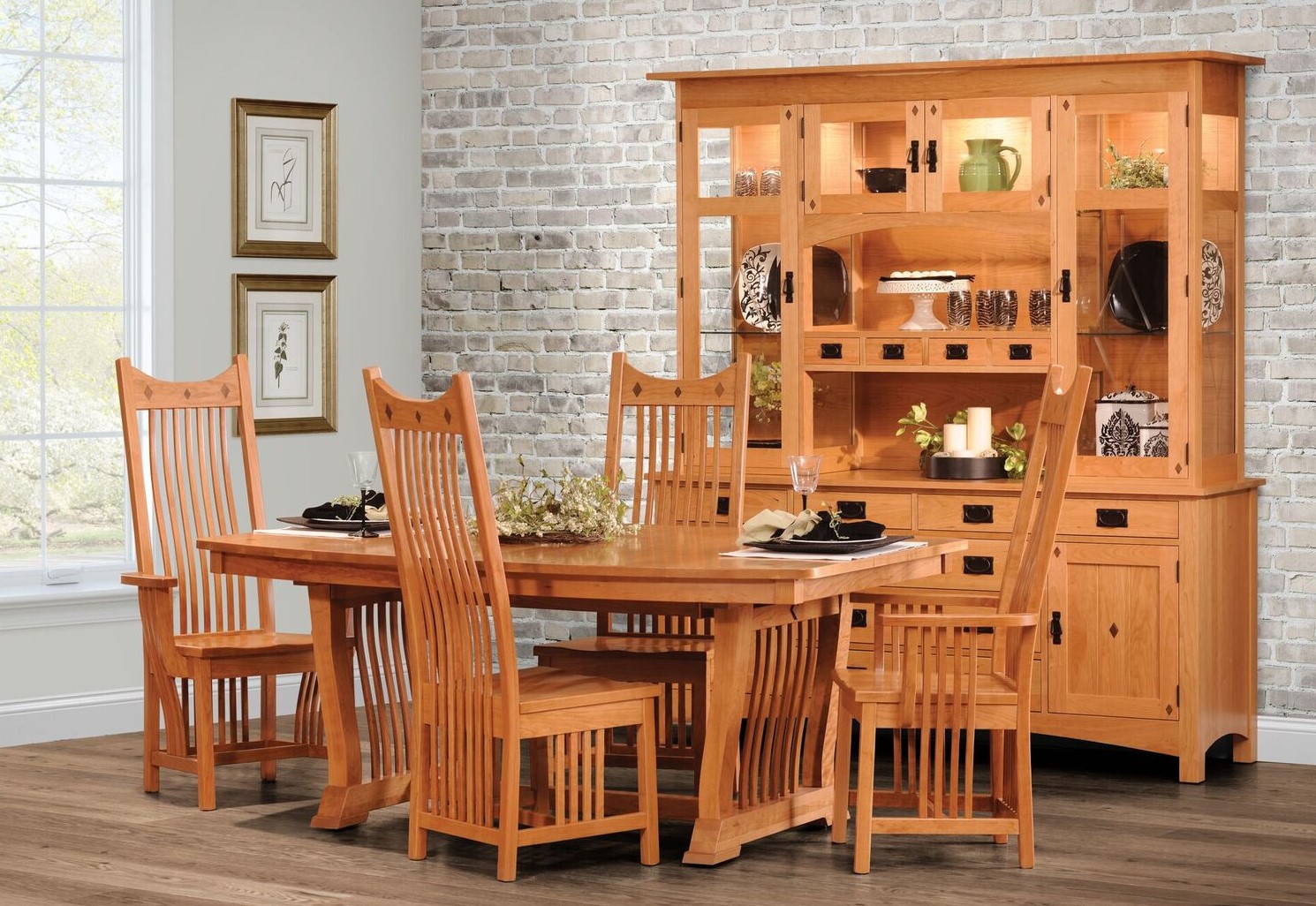 Classic Mission Collection OldTown Furniture & Furniture Depot