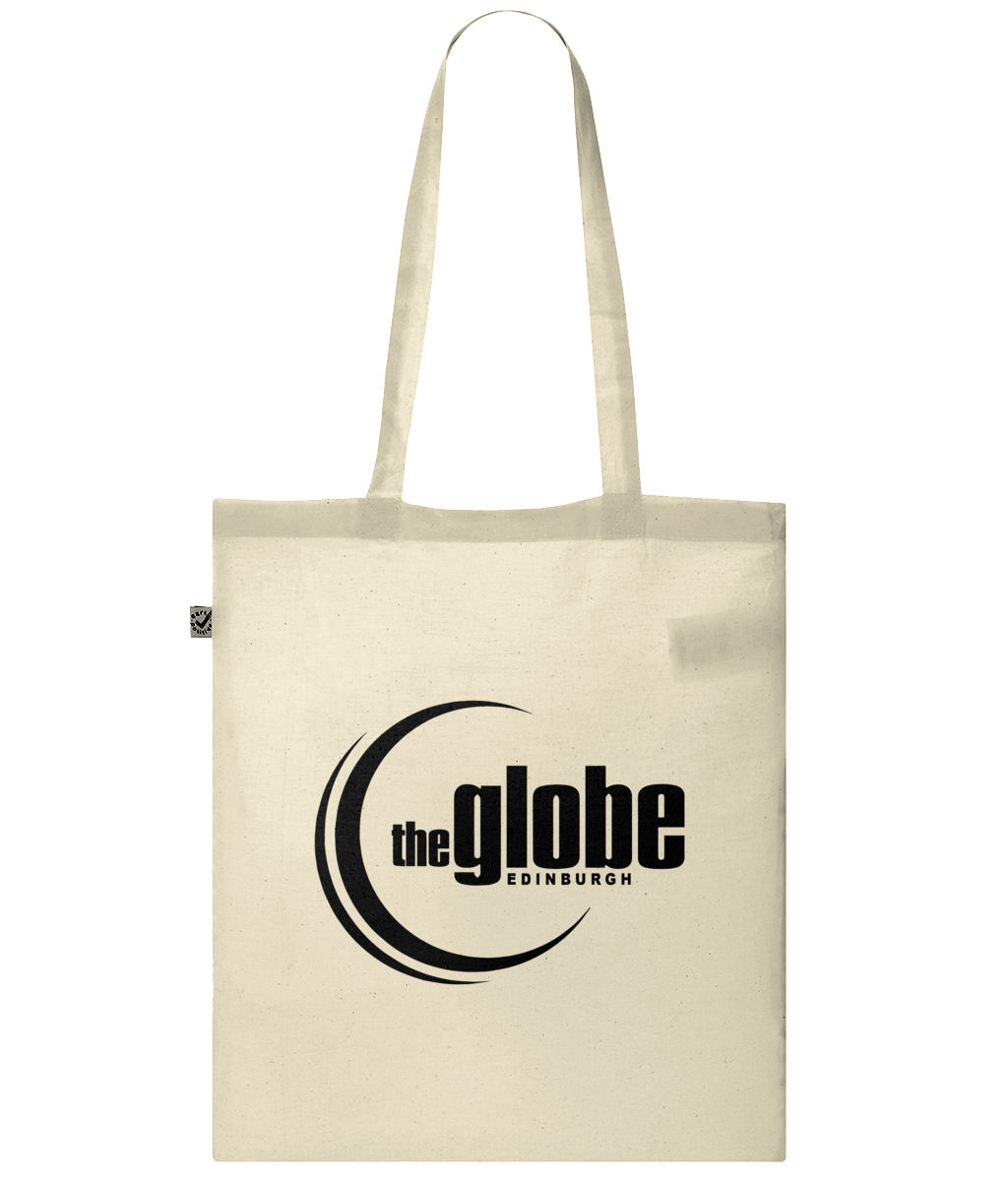 Globe Bar 100 Organic Cotton Tote Bag Old Town Pub Co.