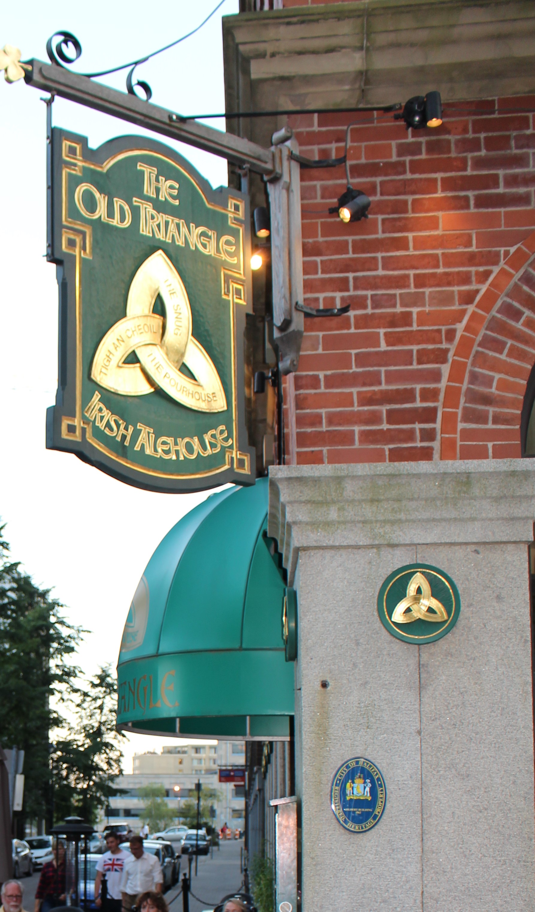 Photos The Old Triangle Irish Alehouse Halifax, NS