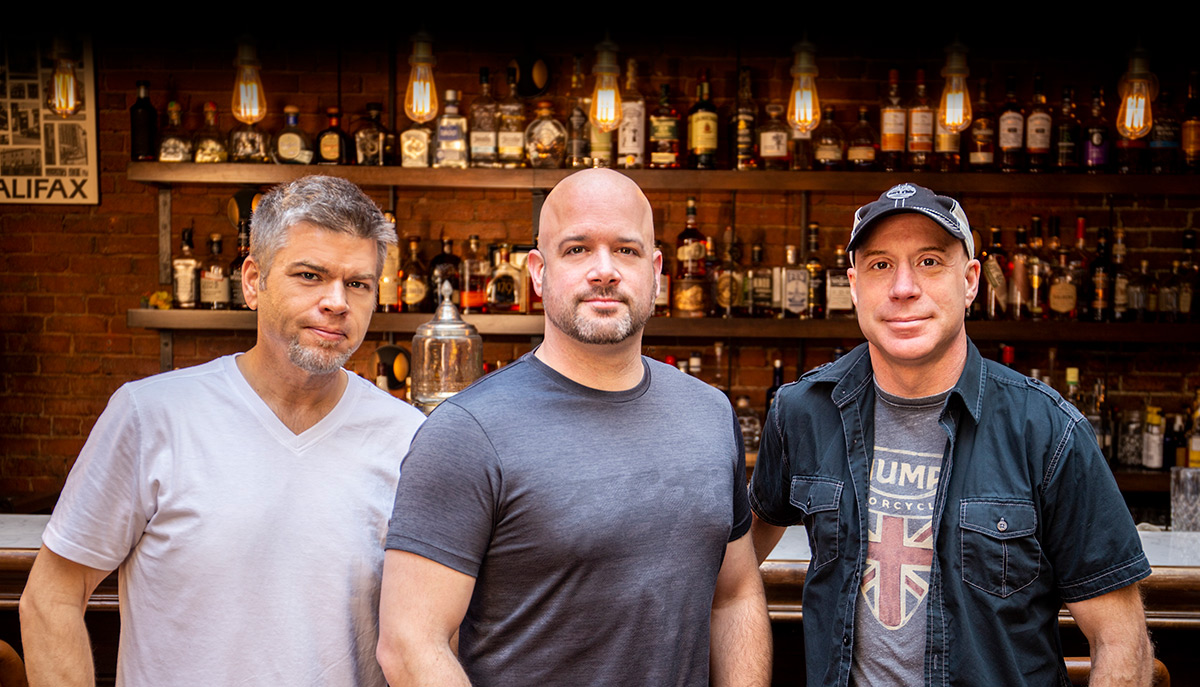 Halifax Pier The Old Triangle Irish Alehouse Halifax, NS