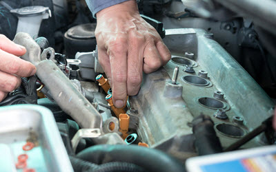 Professional BMW Fuel Injector Services in Tewksbury