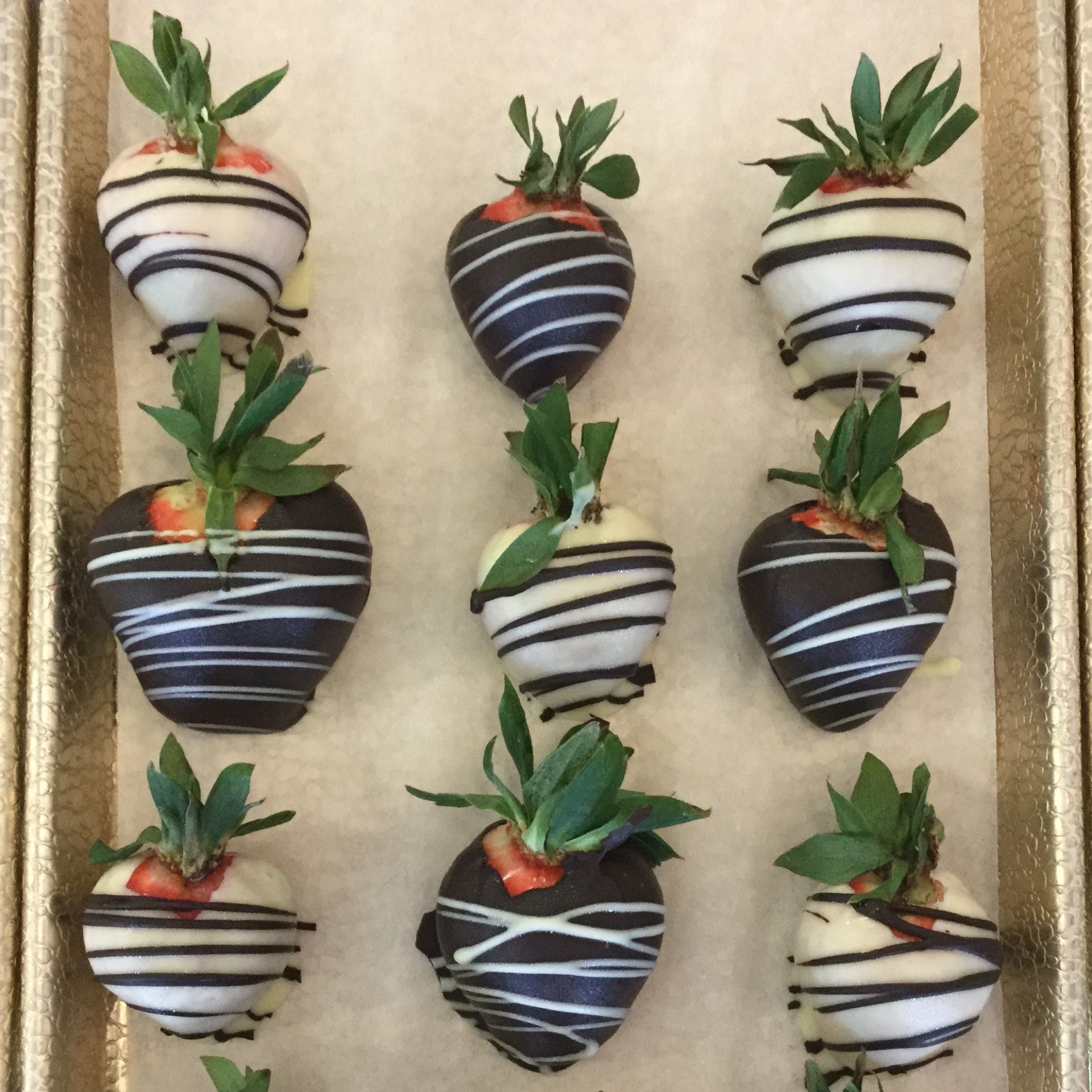 Chocolate Dipped Strawberries Old World Breads