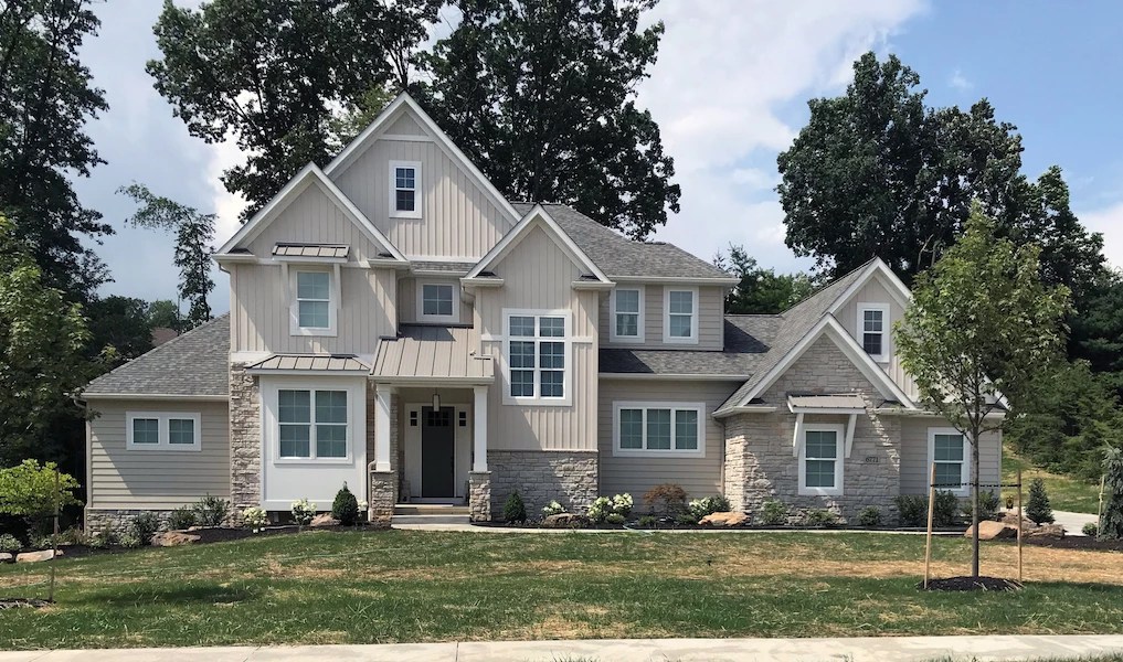 Home Spotlight 2 Canton, Ohio Custom Home Spotlight