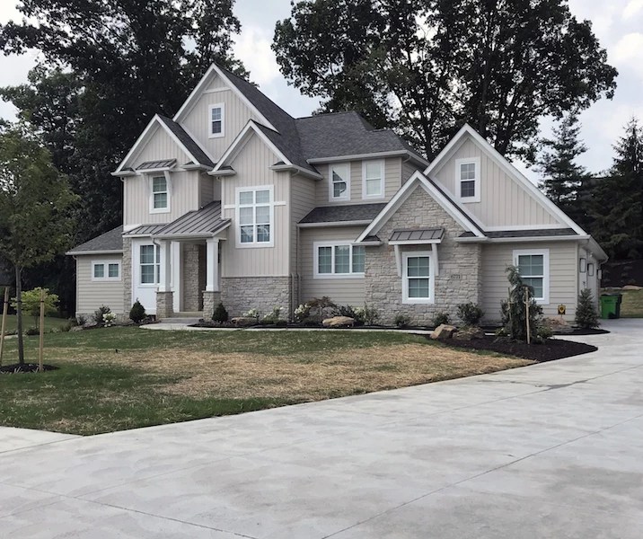 Home Spotlight 2 Canton, Ohio Custom Home Spotlight