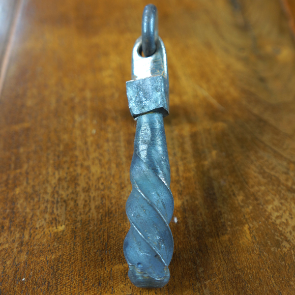 Lasso Teardrop Pull, Western Hardware, Rustic Hardware