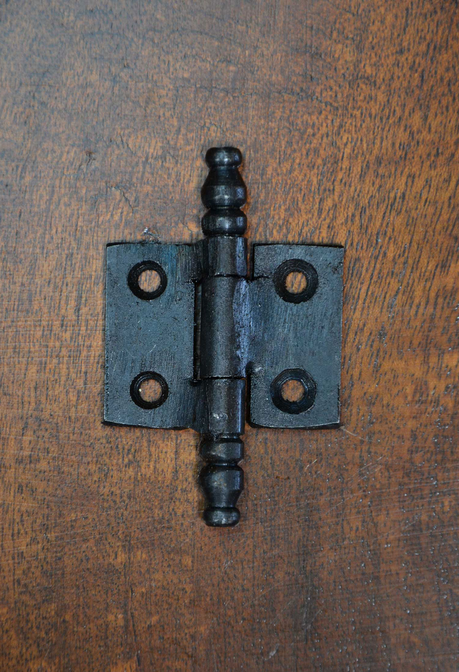 Small Hinge Old World Hardware