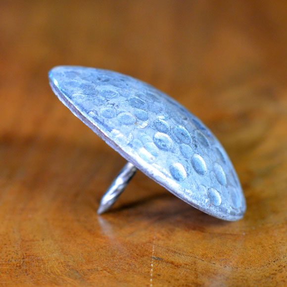 2" Decorative Iron Clavos Old World Hardware