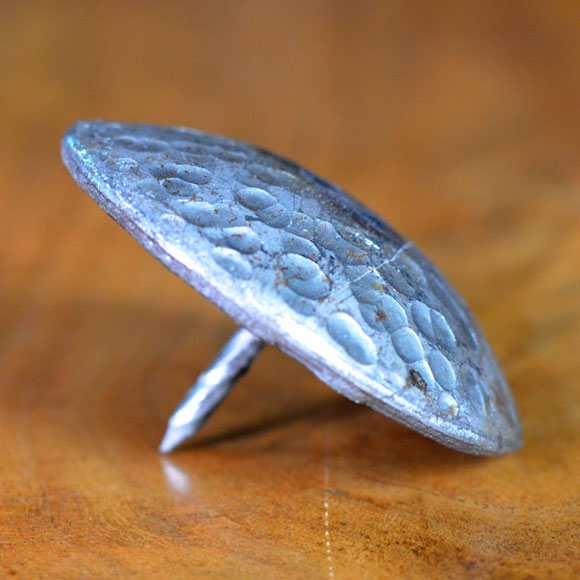 2" Decorative Iron Clavos Old World Hardware