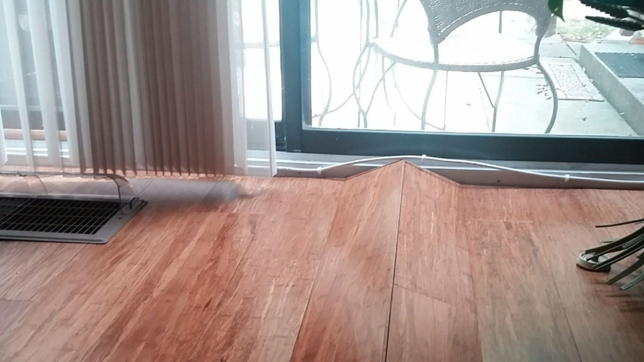 Hardwood Floor Cupping In Summer Floor Roma