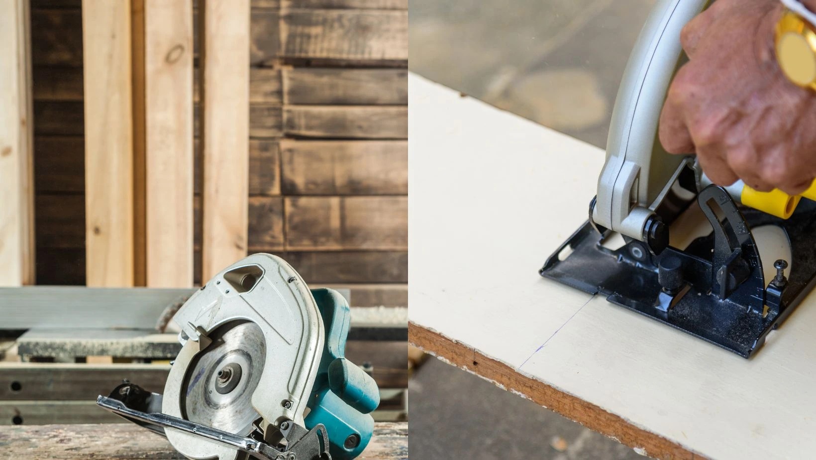 Saw Showdown Jigsaw vs Circular Saw Old World Timber