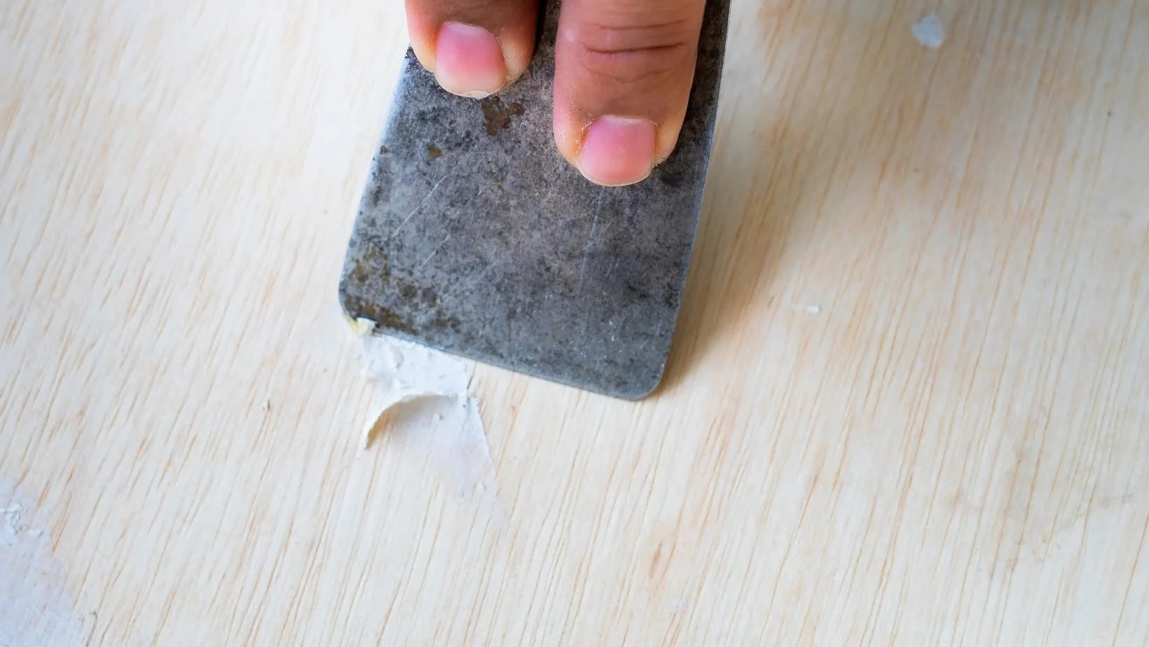 How to Clean Paint Off Hardwood Floors Easily and Quickly