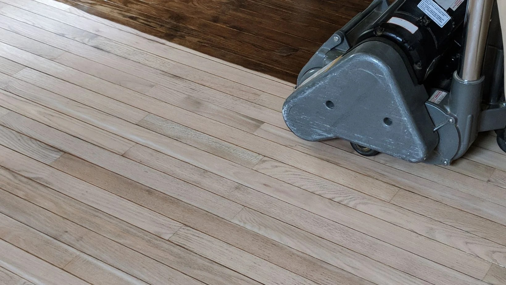 Your Complete Guide to Using a Floor Sander Old World Timber