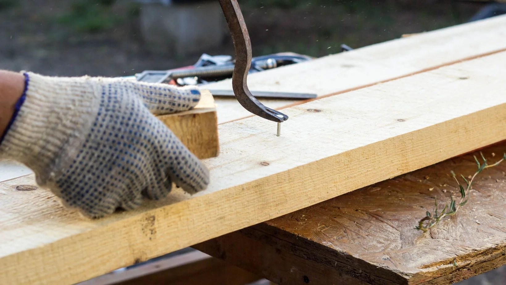 How to Remove Staples from Wood Old World Timber Blog
