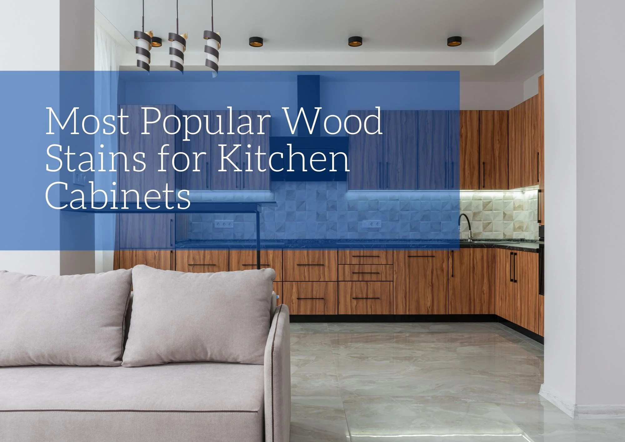 Most Popular Wood Stains for Kitchen Blog