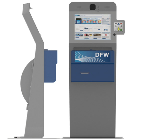 Kioskbased Customs Inspection System Customs Kiosks by Olea
