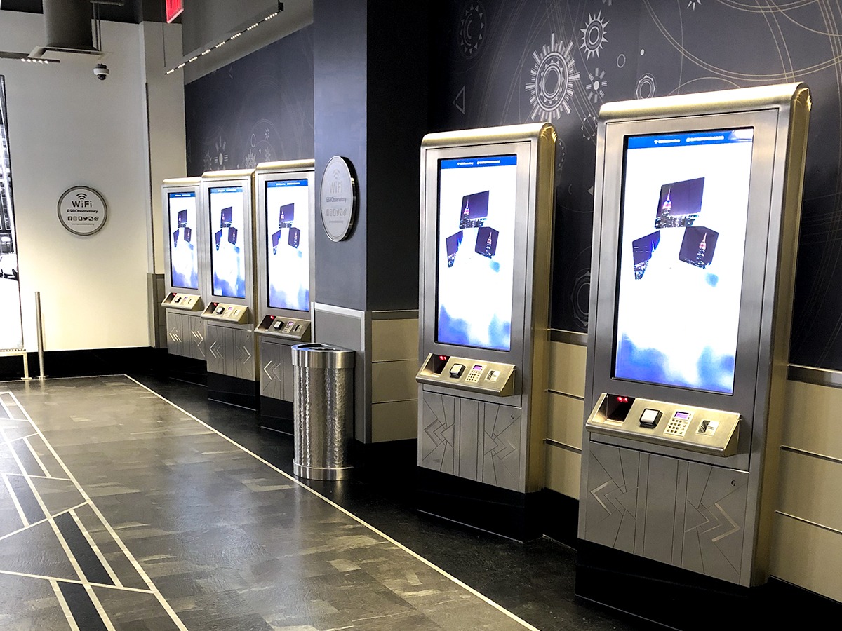 Custom Kiosk Designs AwardWinning Custom Kiosks by Olea