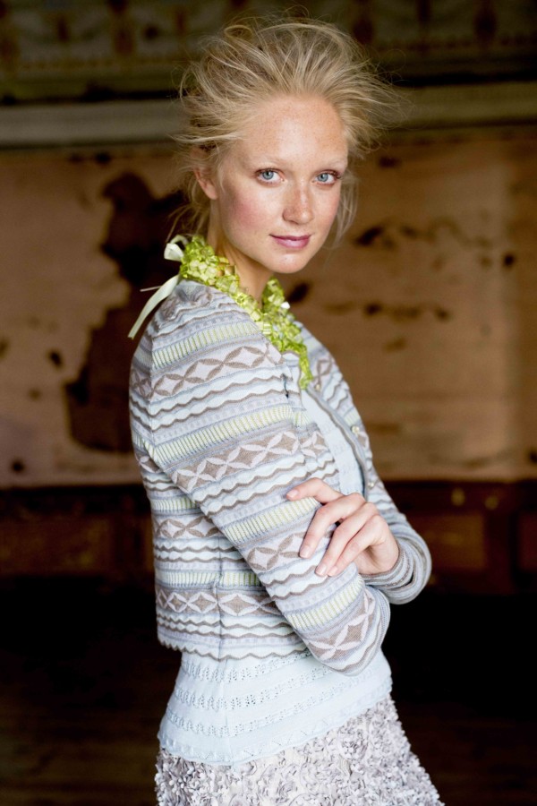 OLEANA Modekollektion Frühjahr 2015