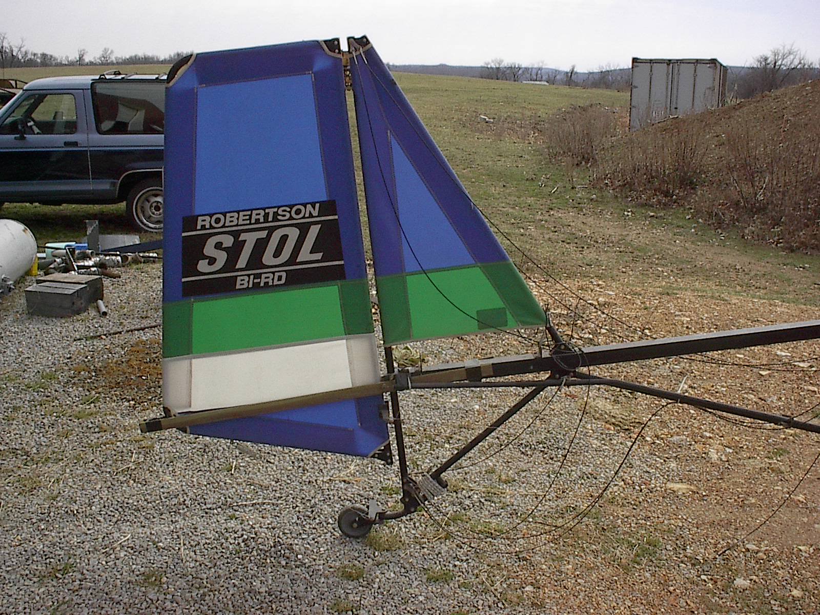 B1RD Ultralight For Sale