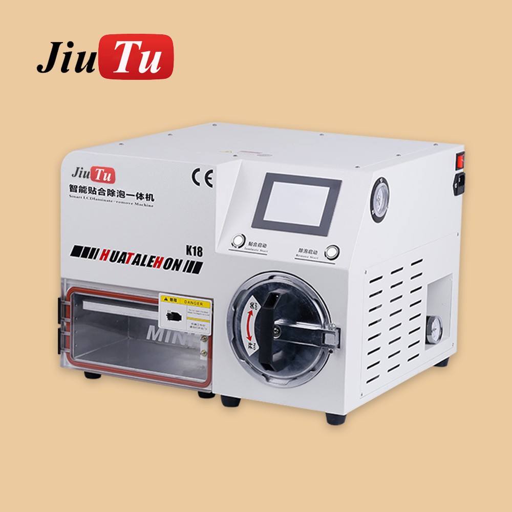 China All in One LCD Repair Machine OCA Laminator Vacuum Lamination