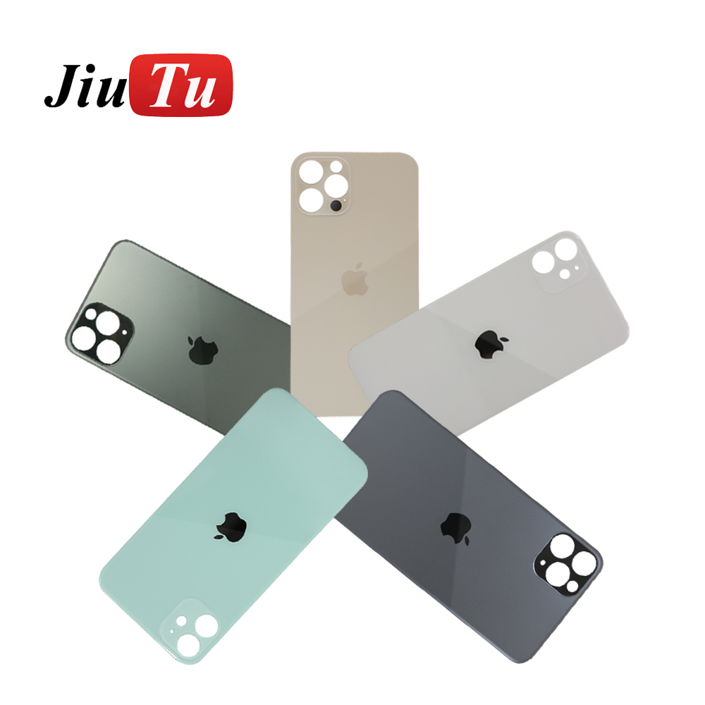 China OEM Back Glass For iPhone 11 11Pro Max X 8 Plus XS XSMAX Rear