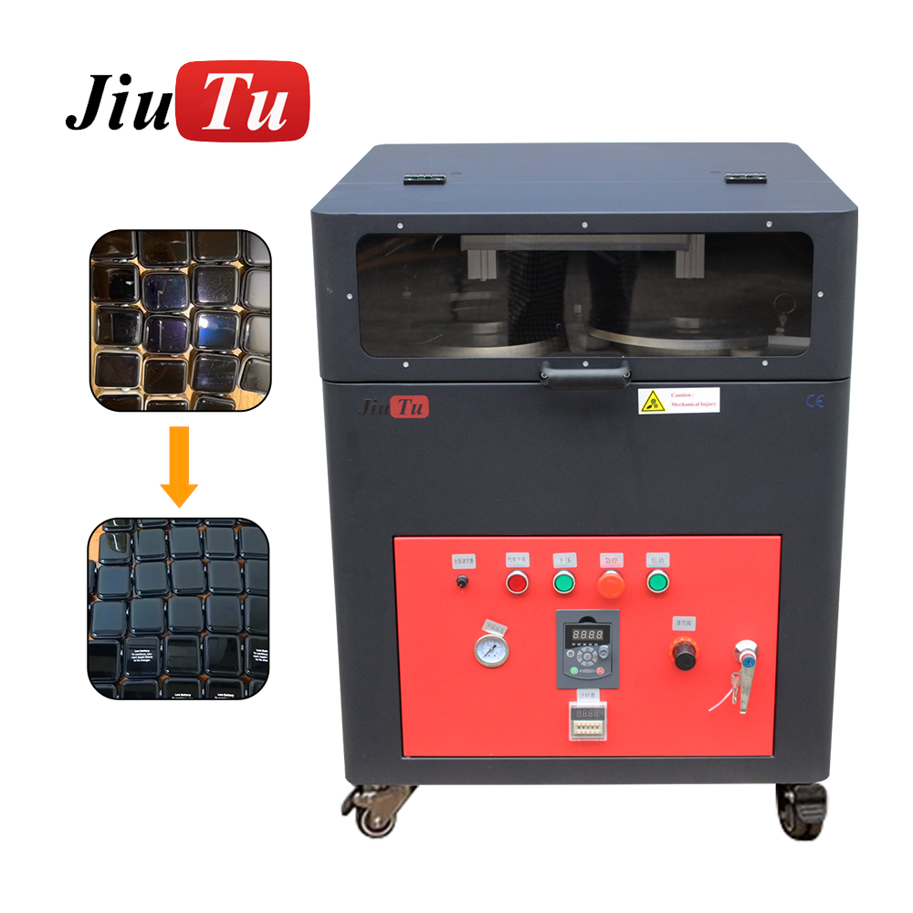 China 2/4 Head Working Station Scratches Removal For iPhone 8 X 11 12