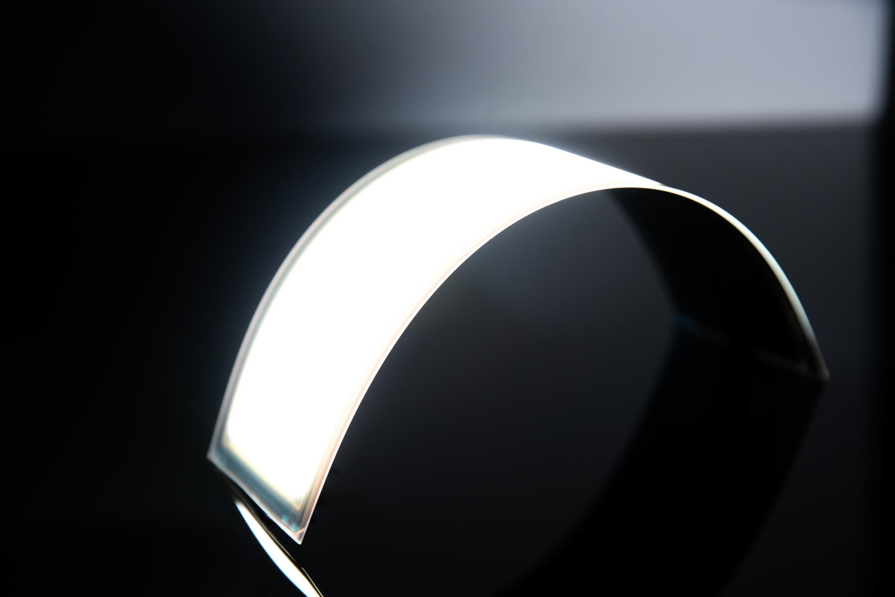 Wave Flexible OLED Light Panels OLEDWorks