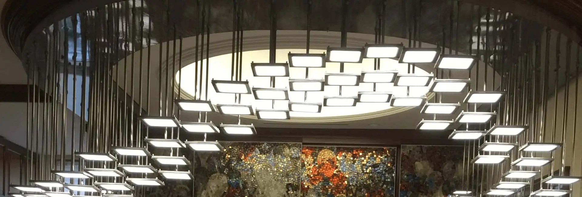 Dentist office in NYC OLEDWorks