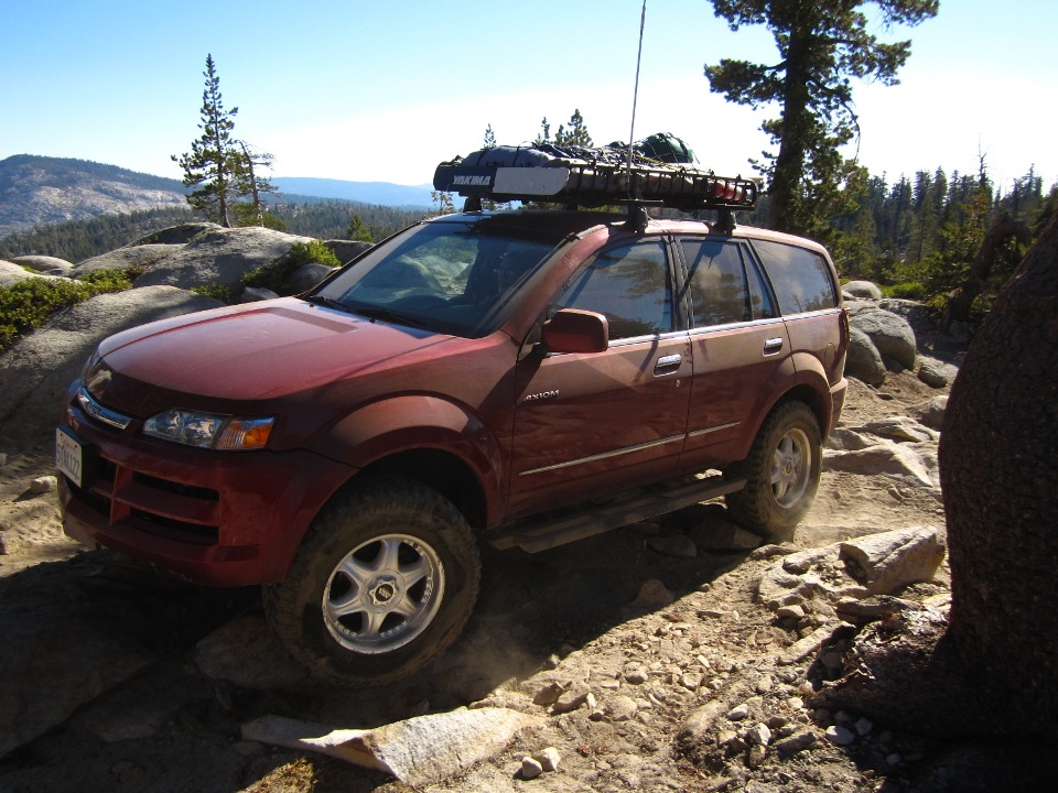 (Isuzu SUV Club) • View topic Congrats