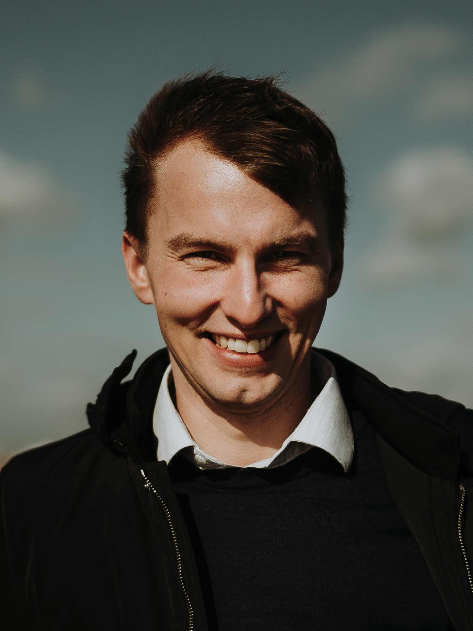 About Olivier Lejeune