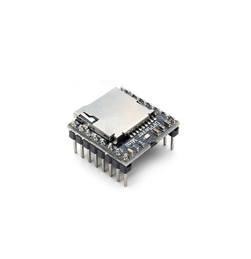 MP3 SD Card Module available online at best price- Olelectronics