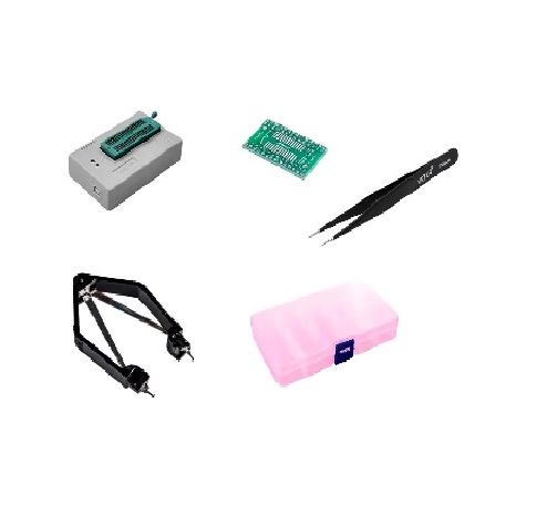 Universal Programmer Kit available online at best price- Olelectronics