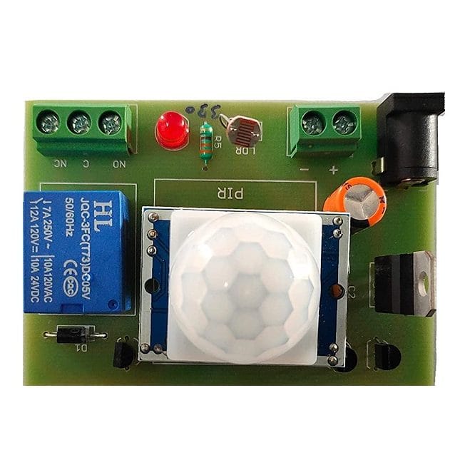 Motion Sensor Detector Module Board with LDR high quality Olelectronics
