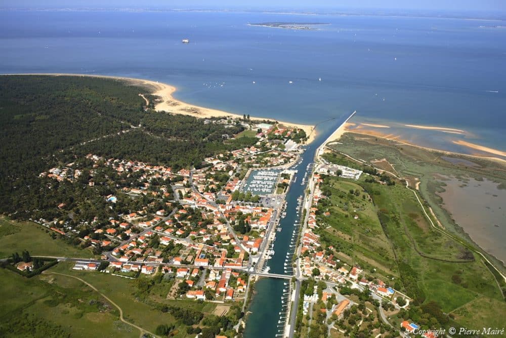 Oléron, une île nature et patrimoine en Charente Maritime