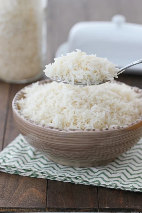 How To Cook Rice Perfectly Every Time. Olga's Flavor Factory