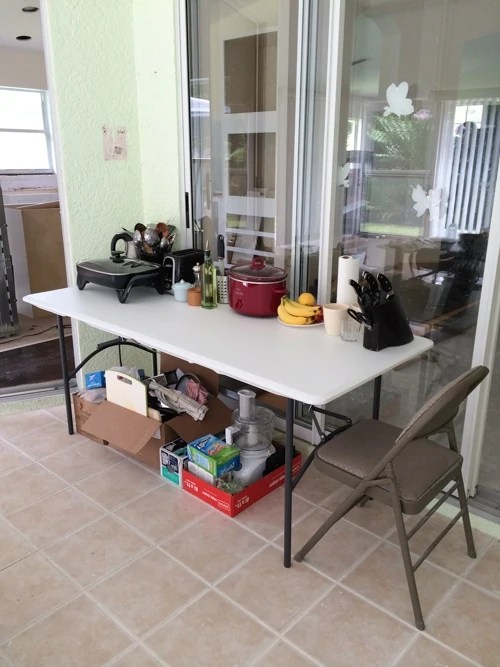 Cooking Without a Kitchen Olga's Flavor Factory