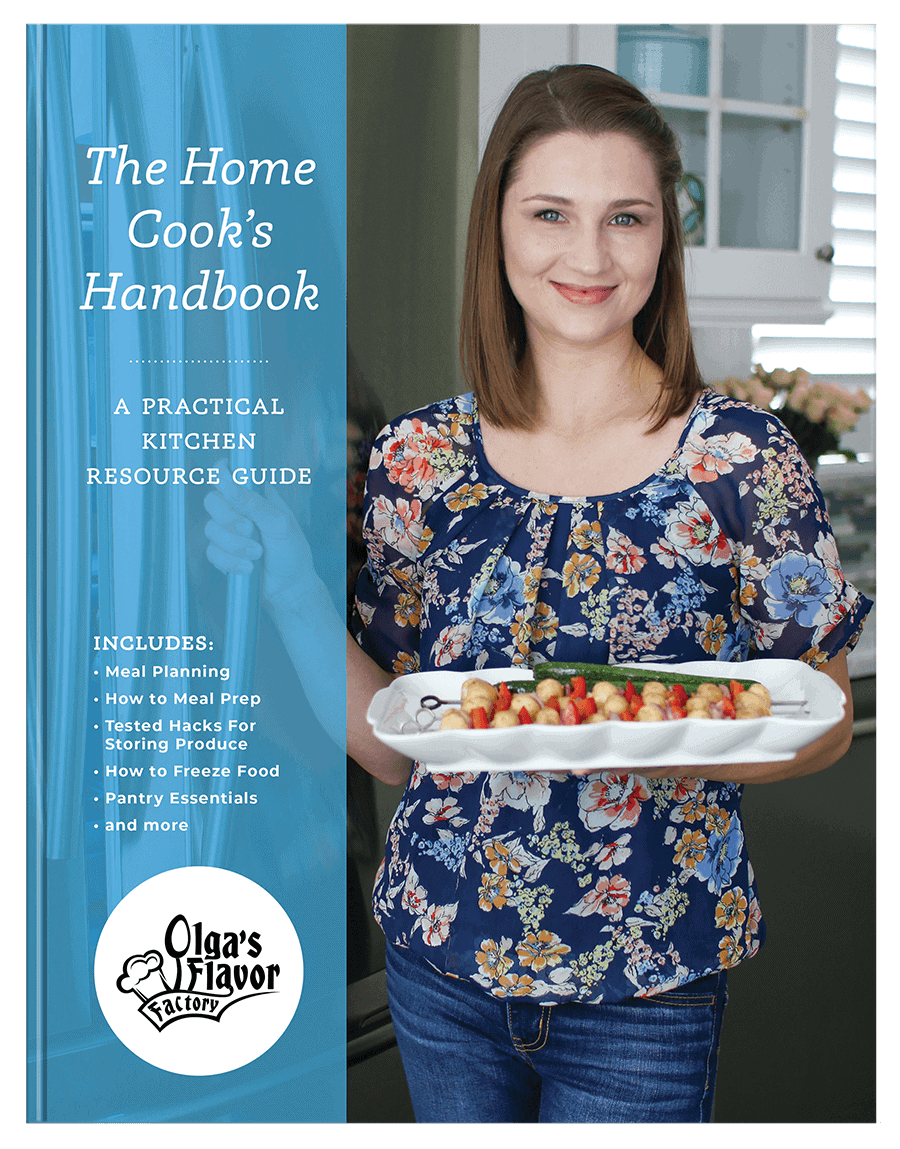 Tested and Proven Resources that Every Home Cook Needs!